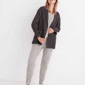 Madewell Lightspun blazer
